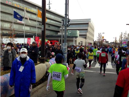 �~�}���\���̃t�B�j�b�V���n�_